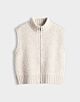 Opus Duppi Vest Soft Cream
