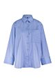Studio Anneloes Erin Stripe Blouse Lavender blue 