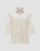 Opus Foleo Blouse Natural Glaze 