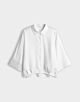 Opus Fotori Blouse Milk 