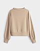Opus Gablina Sweatshirt Macadamia