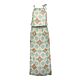 Geisha Jurk Grafische Print 