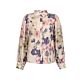 Geisha Blouse Sand/Olive