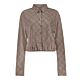 Geisha Jacket Brown/Blue 