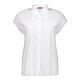 Geisha Blouse Rhinestones Offwhite