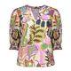 Geisha Top Bloemenprint