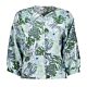 Geisha Jasje Light Blue / Green 