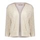 Geisha  Ajour Vest Light Sand 