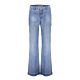 Geisha Jeans Wide Stonebleach Denim
