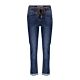 Geisha Jeans Rivet Jog Blue Stone Denim 