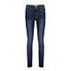 Geisha Jeans Straight Stonewash Denim