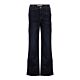 Geisha Jeans Wide Dark Blue