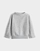 Opus Gometta Sweat Hazy Fog Melange 