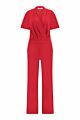 Studio Anneloes Grazia Jumpsuit Red 