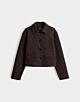 Opus Henso Jacket Affogato
