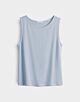 Opus IILonki Top Oxford Blue 