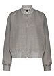 Tramontana Bomber Jacket Fancy Herringbone 