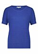 Tramontana Jumper Short Sleeve Bright Blue 