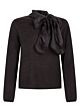 Tramontana Jumper Scarf Attachment Cafe Noir