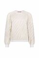 Studio Anneloes June Zebra Pullover Offwhite/Kitt