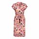 Geisha Blouse Jurk Print