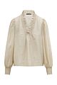Label Dot Anousca Blouse Offwhite 