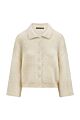 Label Dot Netty Vest Offwhite 