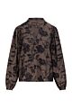 Label Dot Arianne Bluouse Bruin Multi