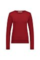 Studio Anneloes Lana Pullover Deep Red 