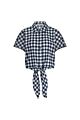 Studio Anneloes Lena Big Check Blouse 