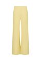 Studio Anneloes Lexie Bonded Trousers ButterYellow