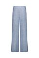Studio Anneloes Lexie Bonded Trousers Denim Light