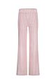 Studio Anneloes Lexie Pinstripe Trousers Pale Pink