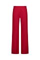 Studio Anneloes Lexie Bonded Trousers Ruby Red 
