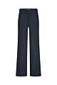 Studio Anneloes Lexie Waffle Trousers Dark Blue