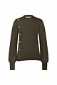 Studio Anneloes Lovis Button Pullover New Army 