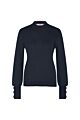 Studio Anneloes Luna Col Pullover Dark Blue 
