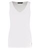 Lady Day Tabby Top Offwhite 