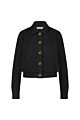 Studio Anneloes Mabely Honeycomb Jacket Black 