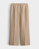 Opus Maikito Light Broek Golden Beige 