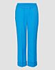 Opus Stoffen broek Maikito City Blue Up 