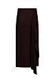 Studio Anneloes Maisy Skirt Espresso