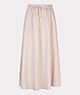 Esqualo Skirt Maxi Wide Light Sand 