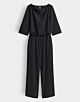 Opus Mefiza Night Jumpsuit Black 