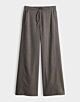 Opus Melane Herringbone Broek Warm Greige 