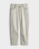 Opus Minah Honesty Jeans Bright Grey 