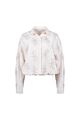 Nukus Aster Blouse Paillet Offwhite 
