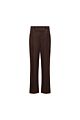 Nukus Jill Pants Suedine Chocolate