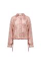 Nukus Ally Blouse Embroidery Rose
