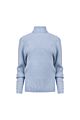 Nukus Sylvia Pullover Lurex Sky 